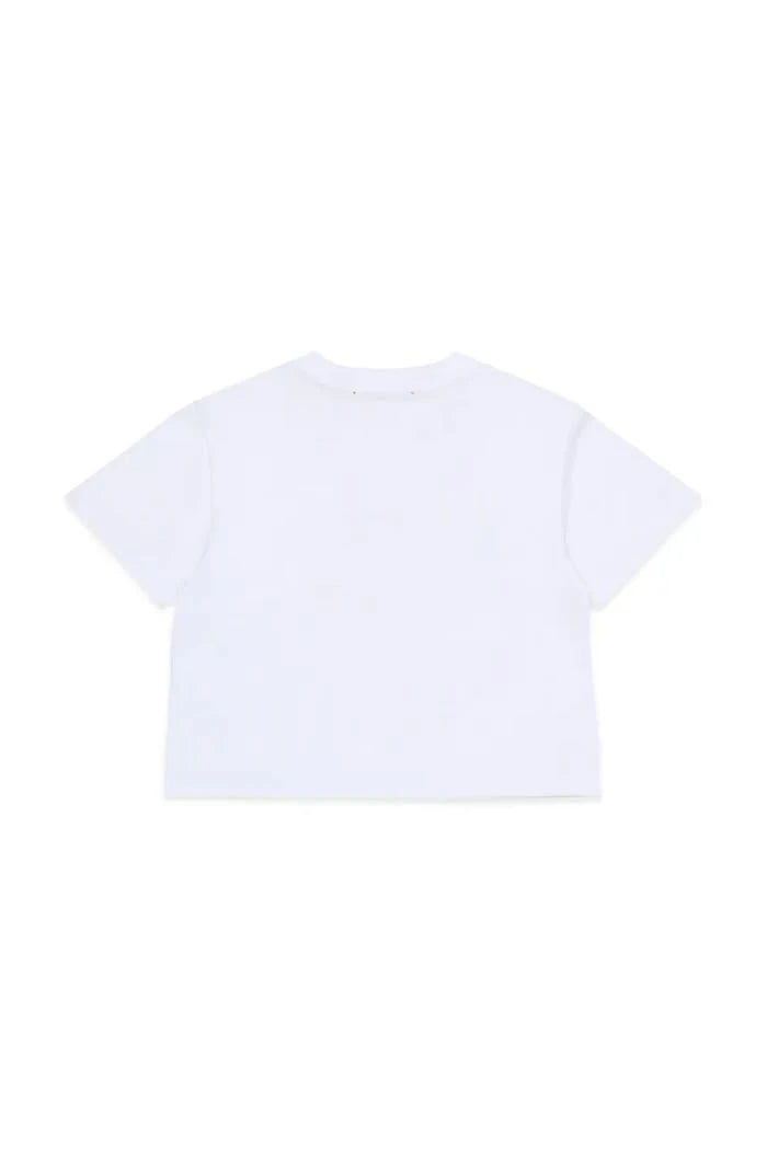 Детска памучна тениска MAX&Co. MAXT31F T-SHIRT