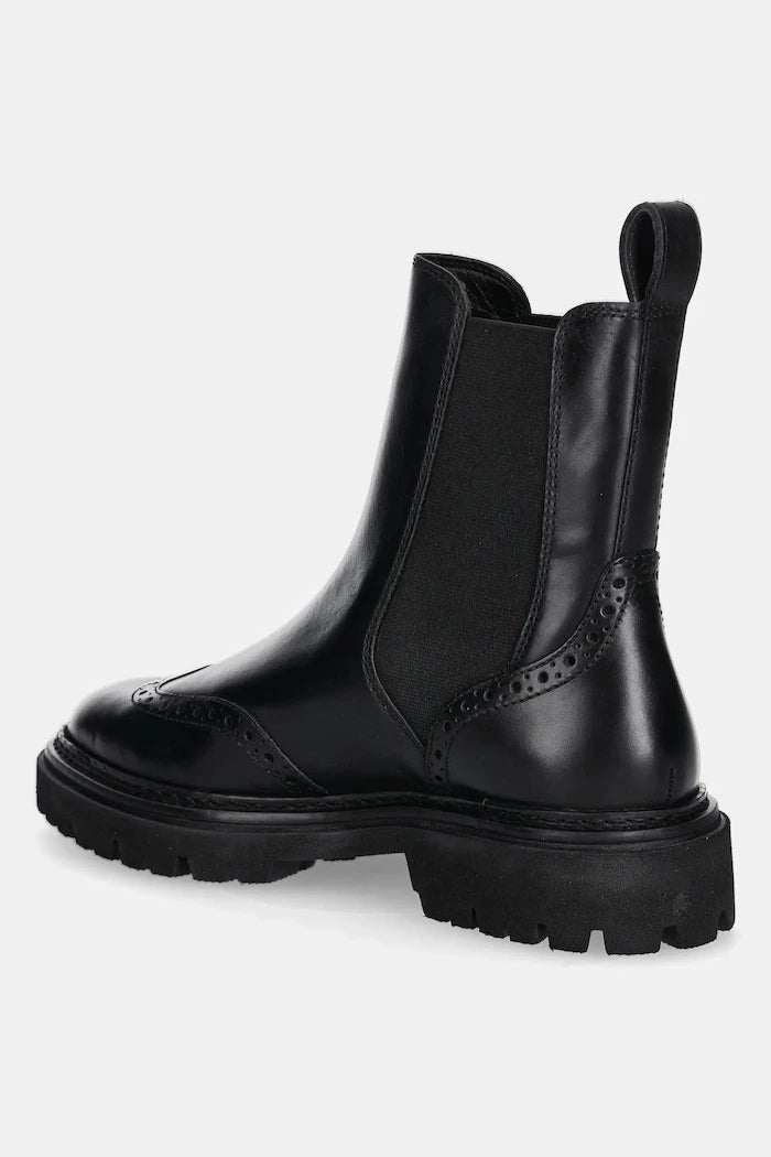 Кожени боти челси Gant Ivyhill