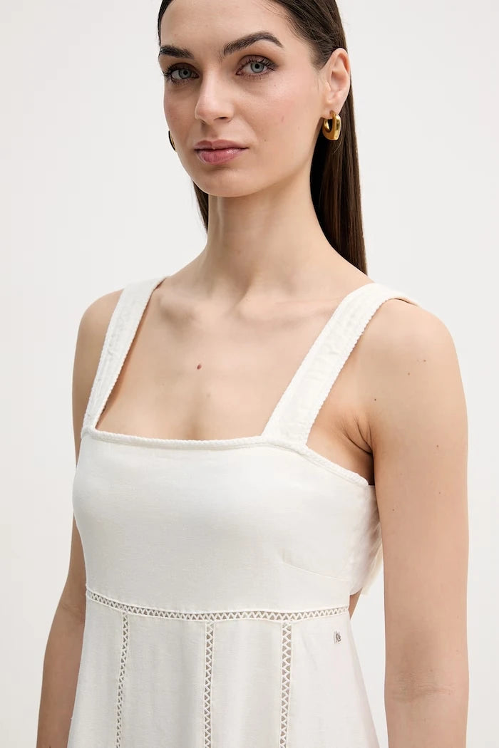 Keten Elbise Dkny