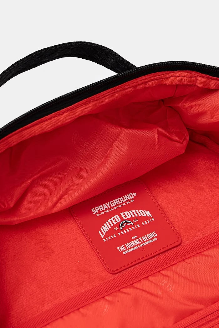 Sprayground раница ICHIMATSU-MOYO CAMOKAWA