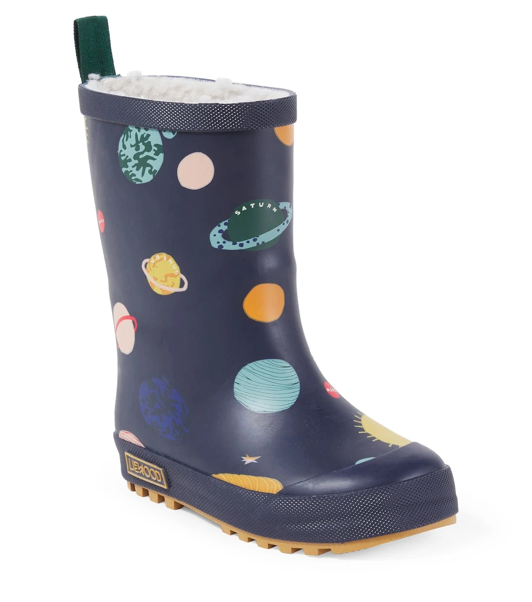 Liewood - Mason printed rain boots