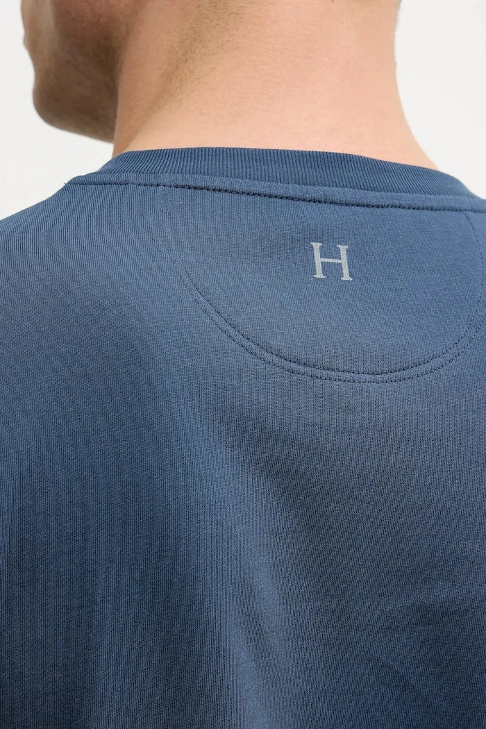 Памучна тениска Hackett London