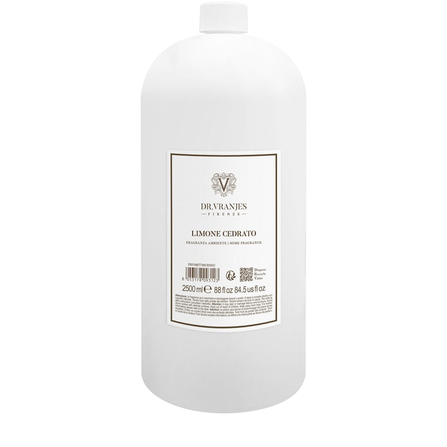 Limone Cedrato Fragrance Diffuser (2.5L) - Refill
