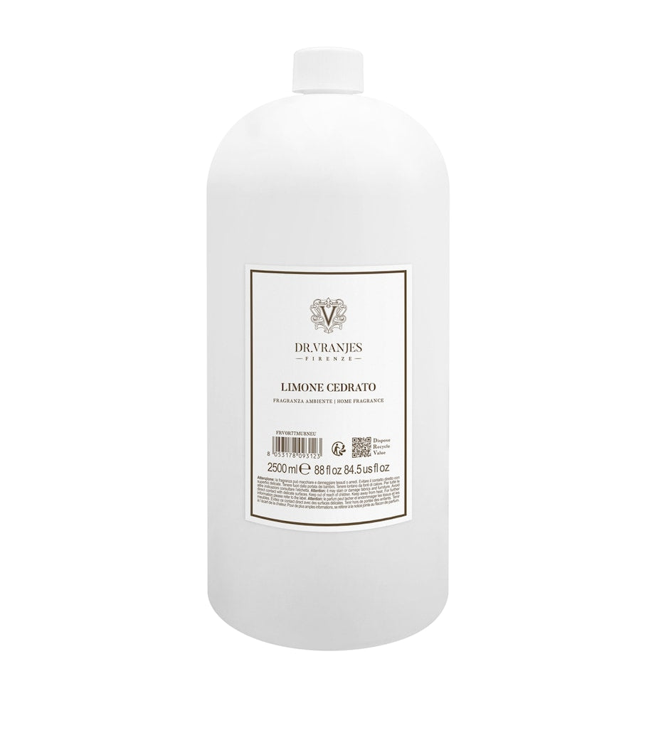 Limone Cedrato Fragrance Diffuser (2.5L) - Refill