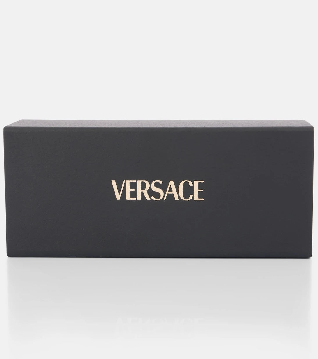 Versace - Medusa square sunglasses