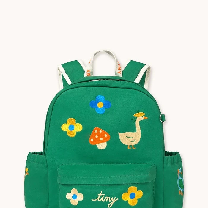 Pamuk Çocuk Sırt Çantası WINTER POND BACKPACK