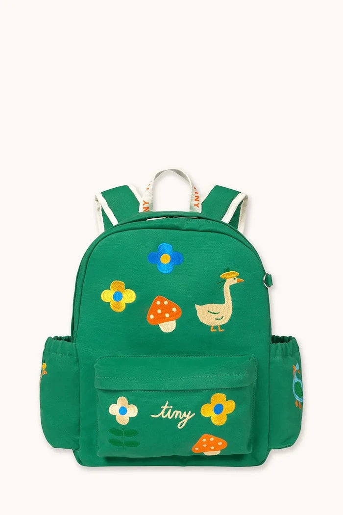 Pamuk Çocuk Sırt Çantası WINTER POND BACKPACK