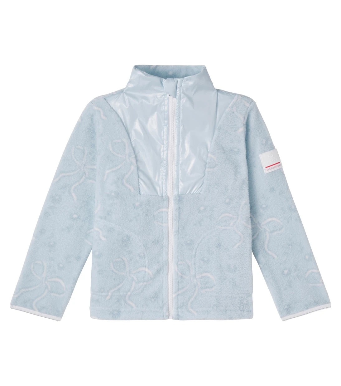 Bogner Kids - x LoveShackFancy Jette fleece jacket