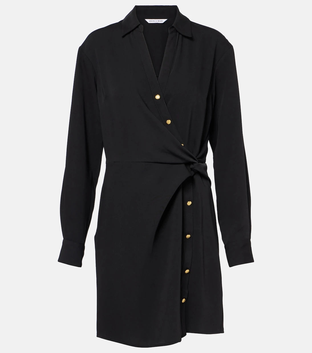 Veronica Beard - Wright wrap dress