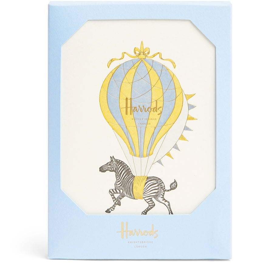 Zebra Cards (Pack of 5)