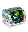 Carrera 1:18 RC Mario Kart Luigi Pipe Kart