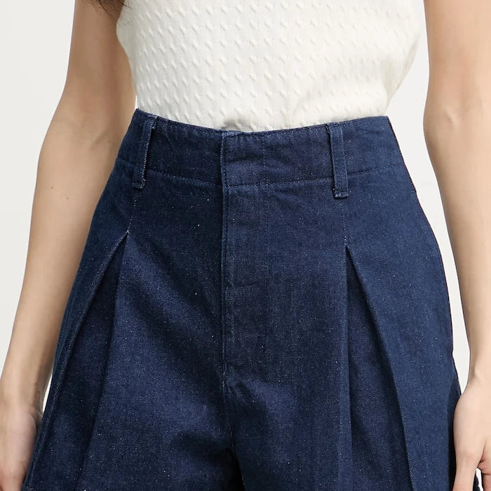 Calvin Klein Jeans kadın denim şort