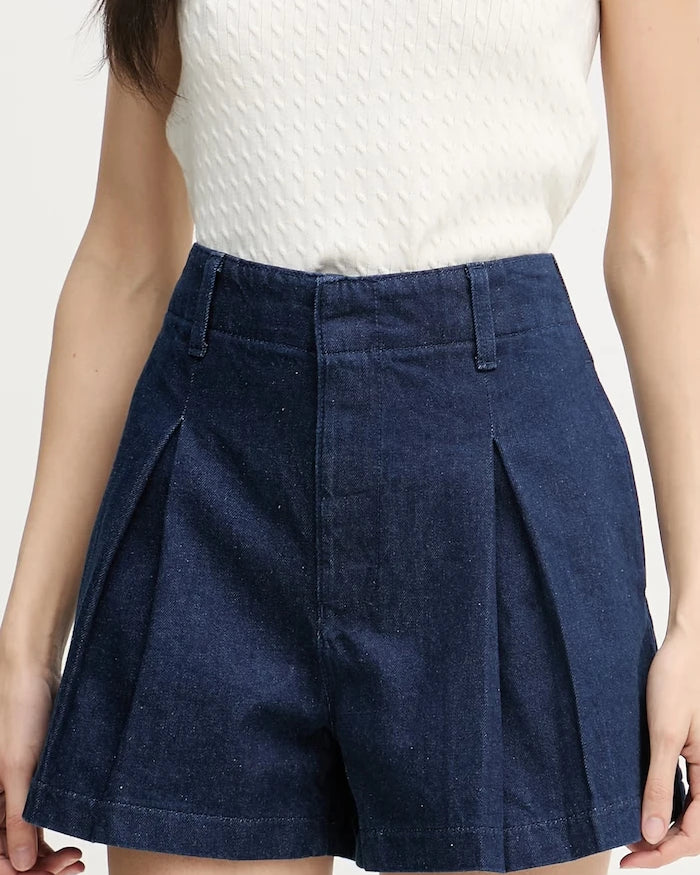 Calvin Klein Jeans kadın denim şort