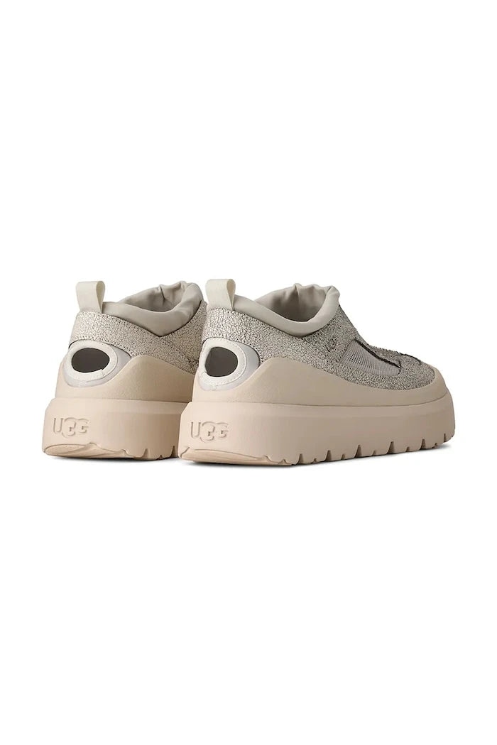 UGG M Heritage Utility Axoid Crackle маратонки мъжки от кожа