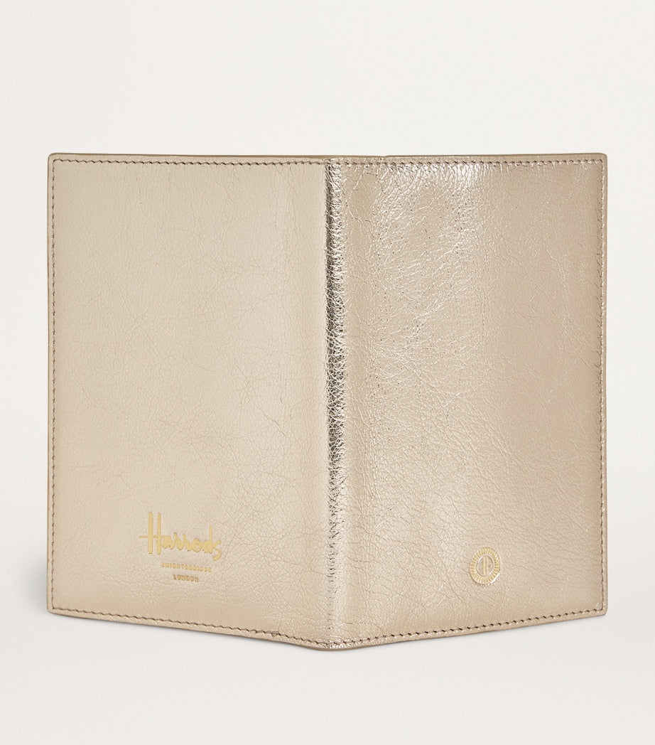 Leather Passport Holder