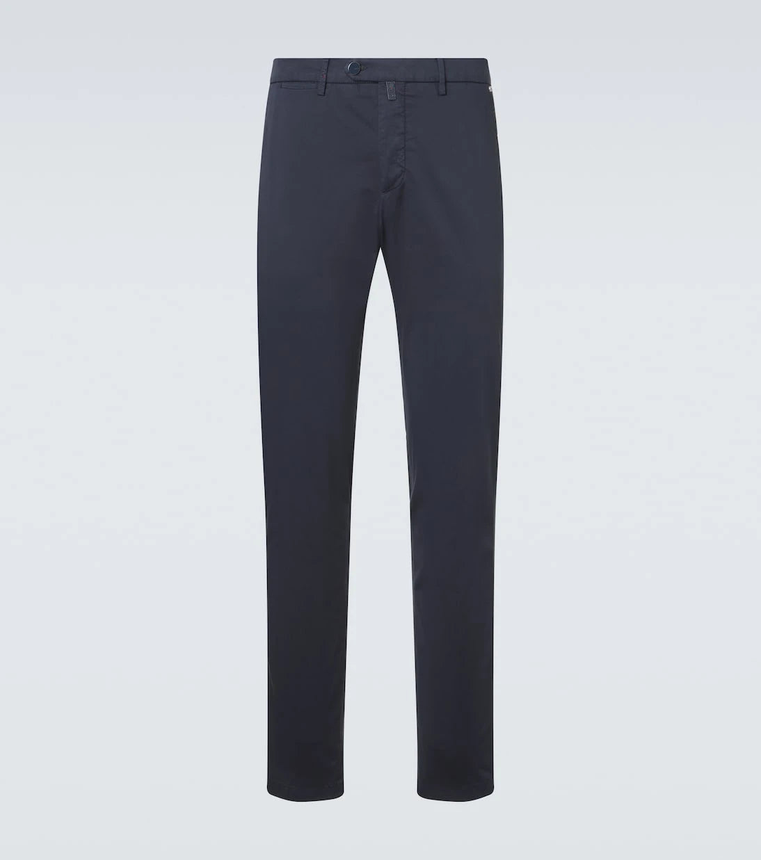 Kiton - Cotton-blend chinos