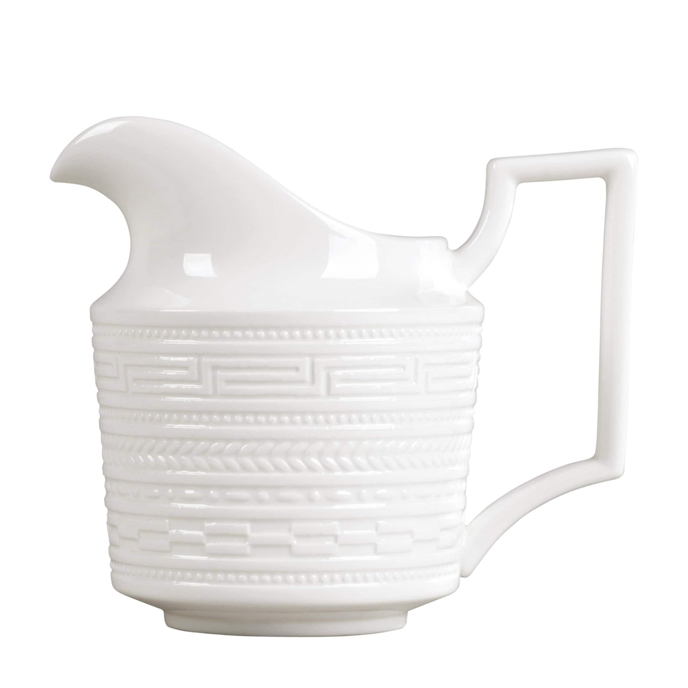 Intaglio Cream Jug