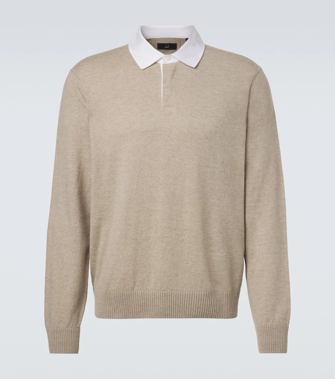 Dunhill - Cashmere and linen sweater