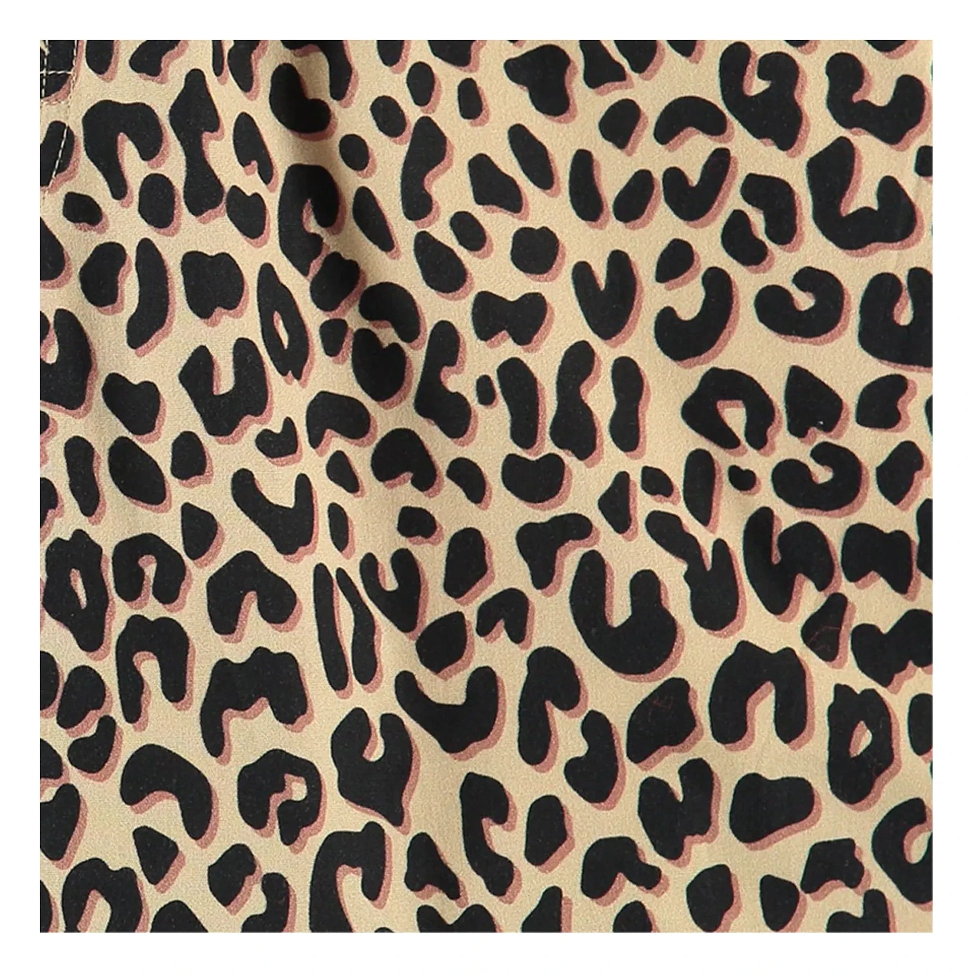 Pockies - Leopard shorts | Beige