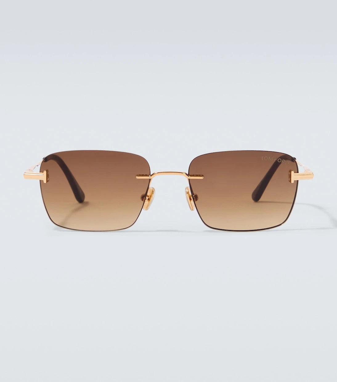 Tom Ford - Jake square sunglasses