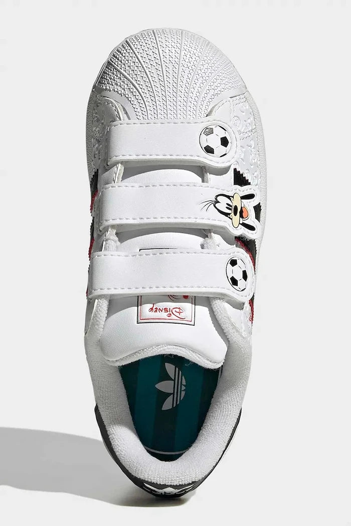 Çocuk spor ayakkabıları adidas Originals SUPERSTAR II