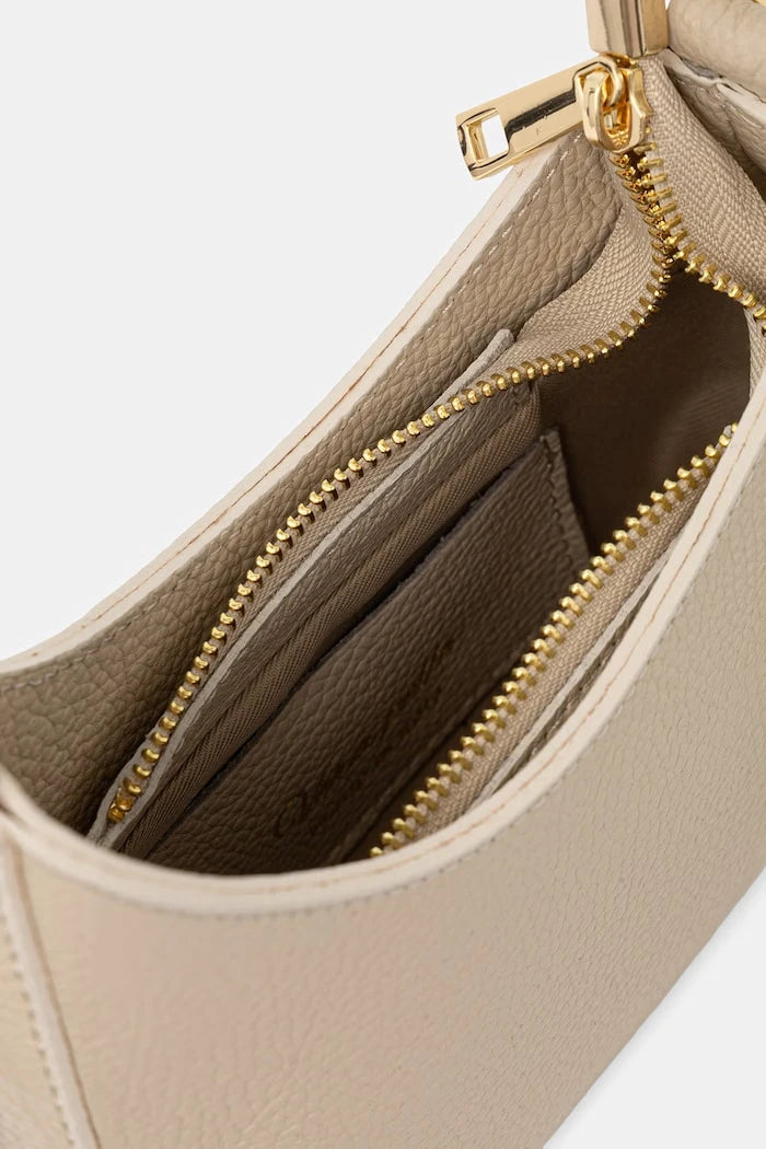 Answear.LAB kadın deri crossbody çanta
