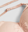 Dsired Pink Removable-Inserts Mastectomy Bra