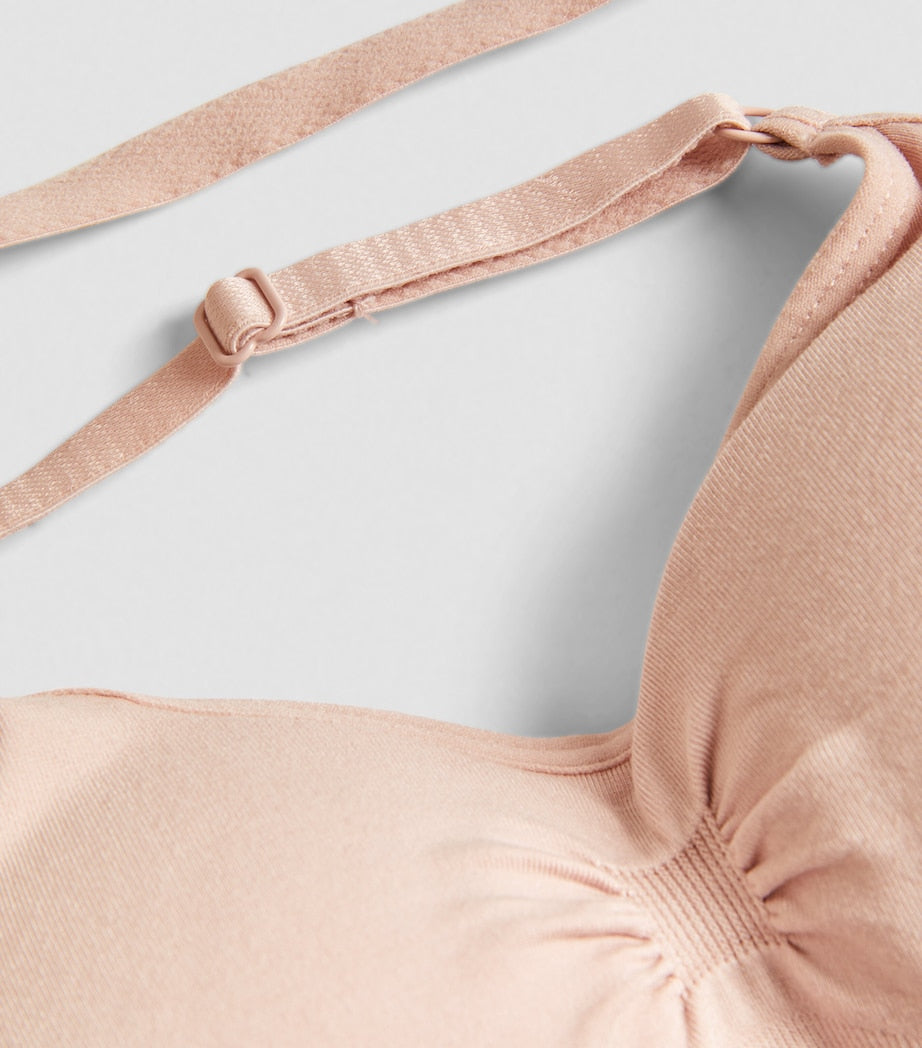 Dsired Pink Removable-Inserts Mastectomy Bra