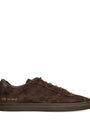 Suede Field Sneakers