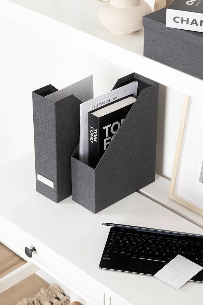 Bigso Box of Sweden Belgeler için Organizer (5 Parça)
