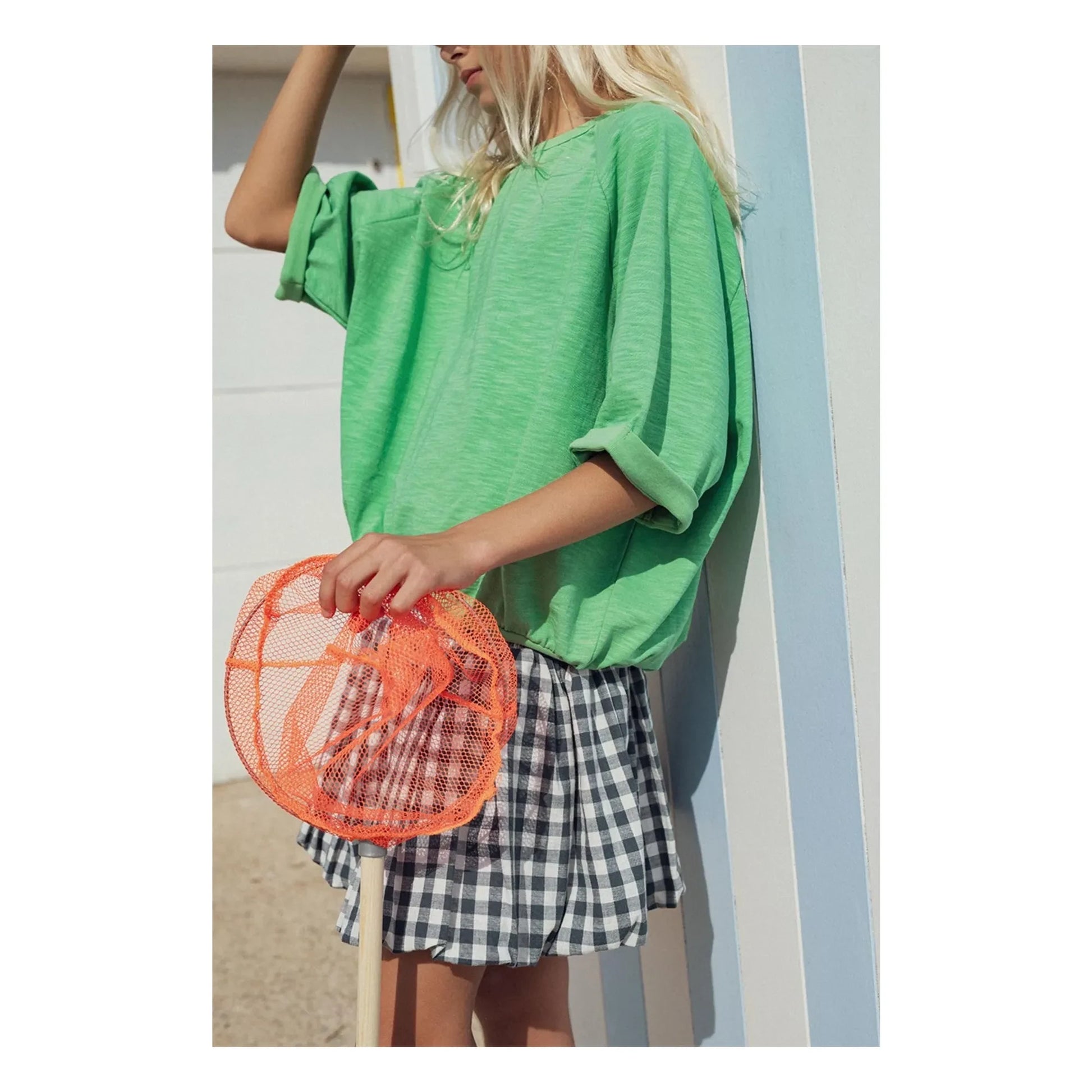 Marlot Paris - Zélie sweatshirt | Green