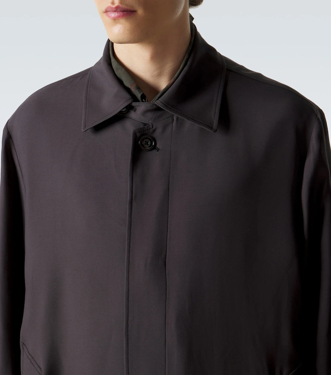 Our Legacy - Oversized coat