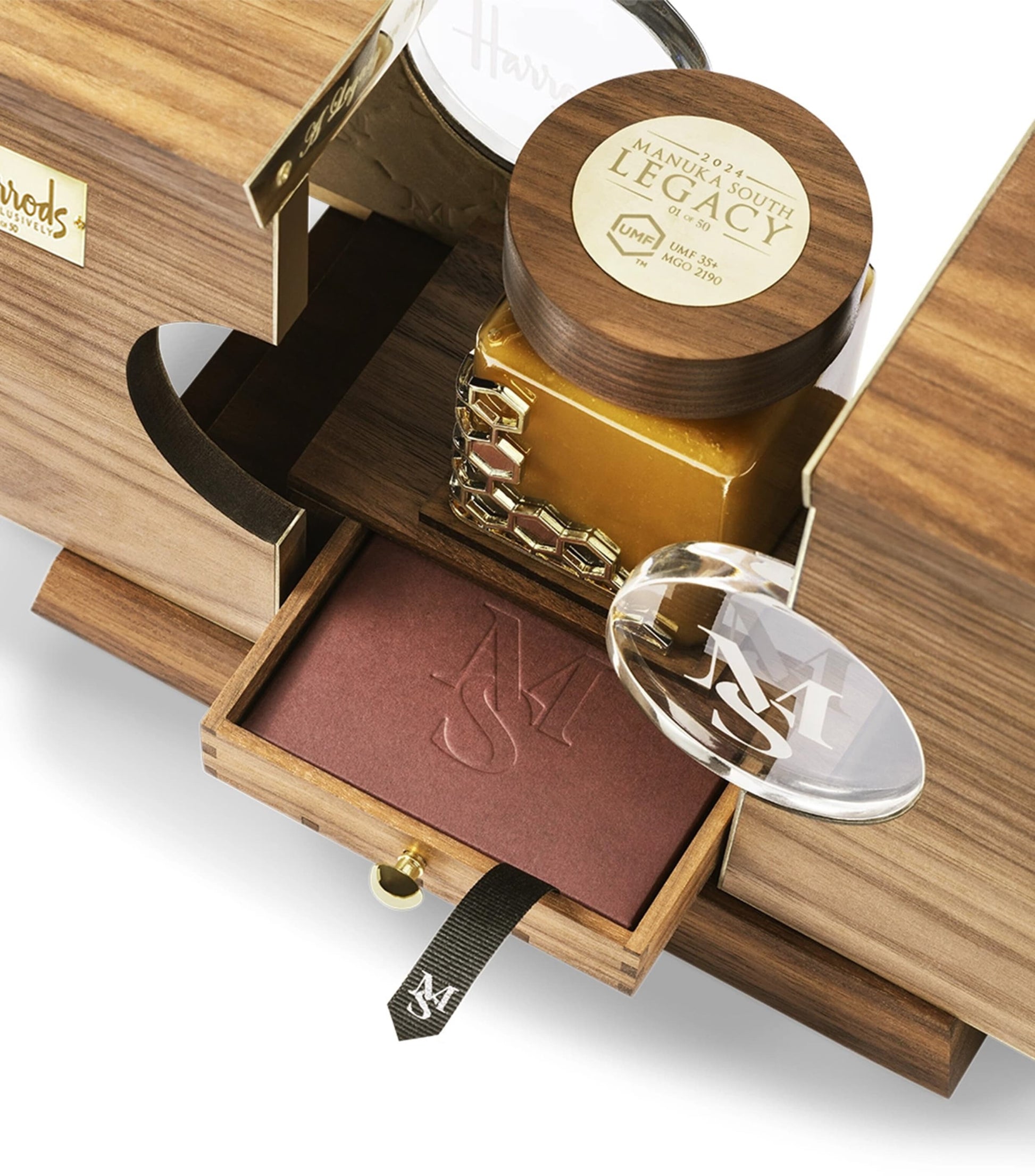 Limited Reserve UMF 35+ MGO2190 Manuka Honey (250g)