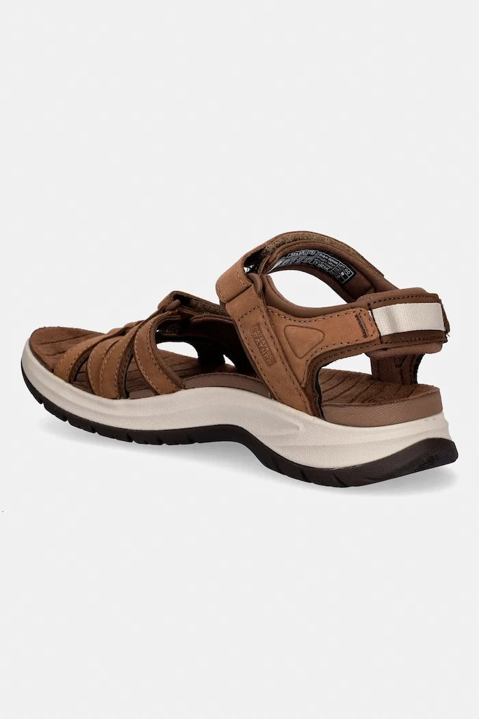 Teva Kadın Deri Sandalet Tirra Sport Leather
