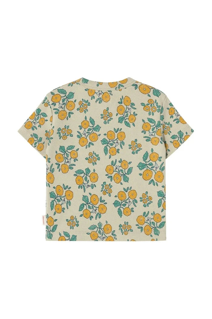 Tinycottons FLOWERS TEE Çocuk Tişört