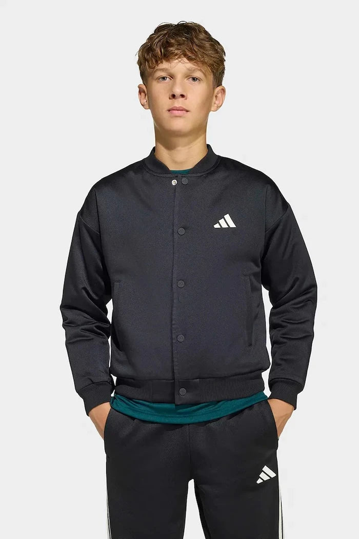 Детско яке бомбър adidas