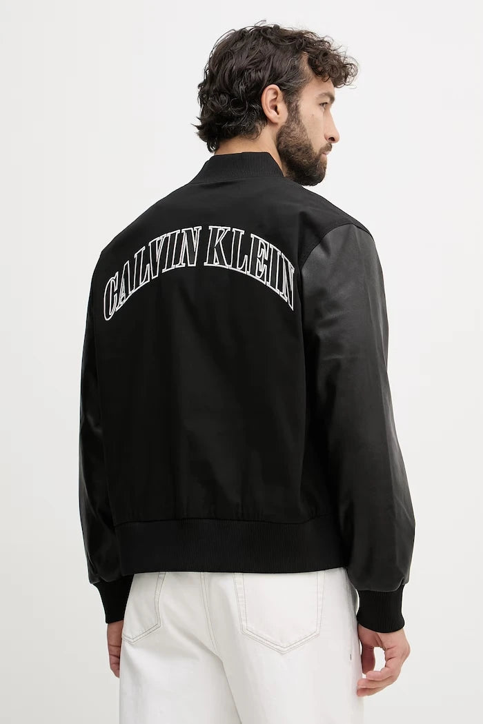 Calvin Klein Jeans колежанско яке мъжко