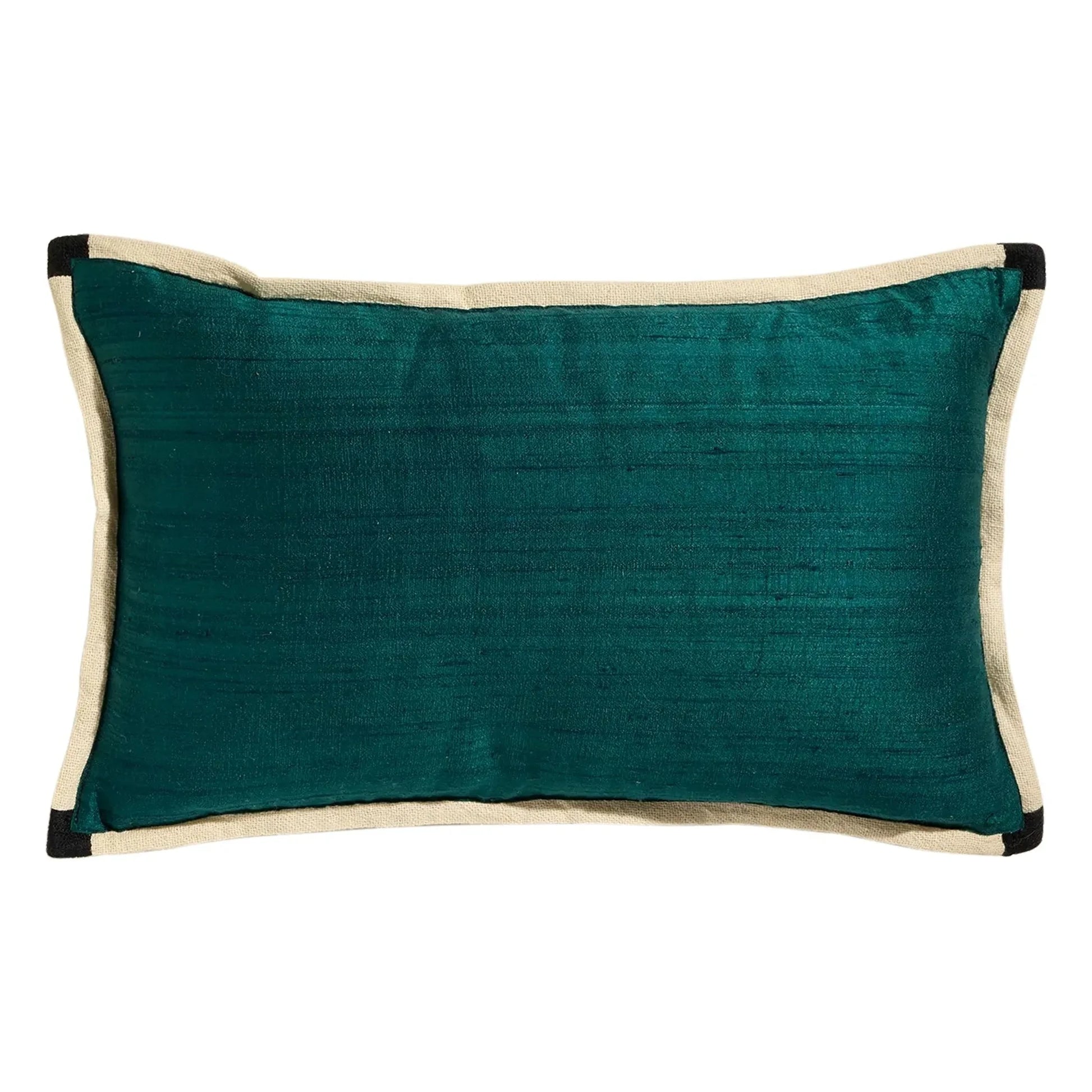 Maison Sarah Lavoine - Séquence silk cushion | Thé de Chine