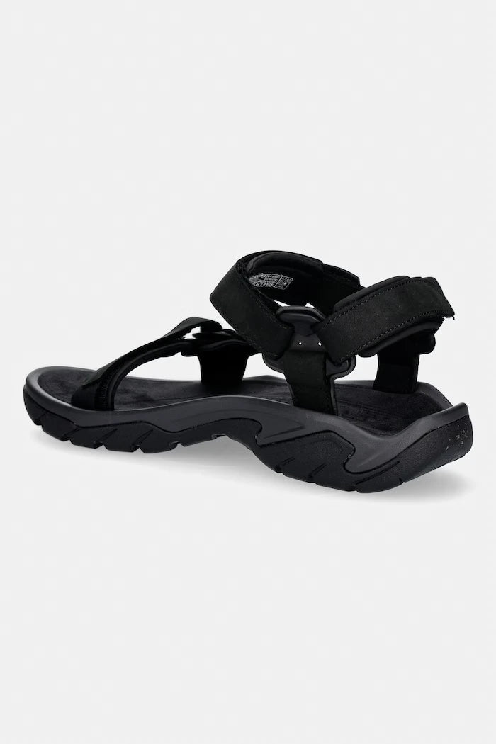 Teva сандали мъжки от набук Terra Fi 5 Universal Leather