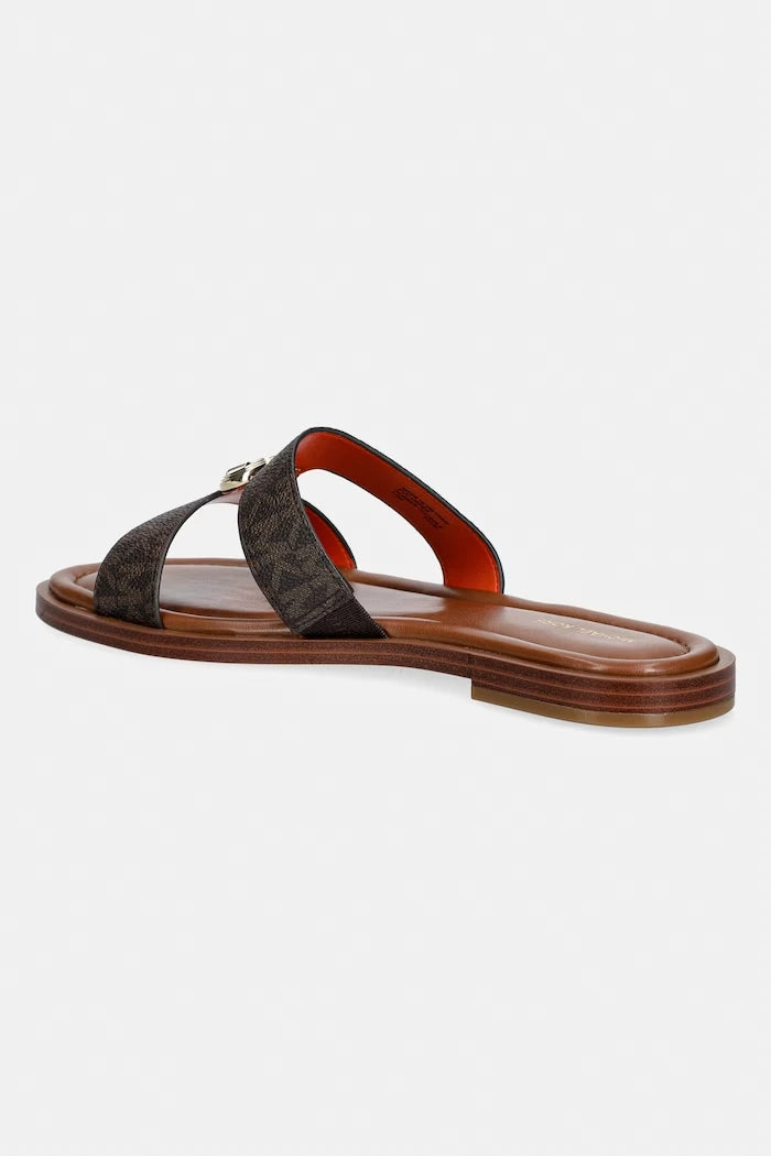 MICHAEL Michael Kors джапанки женски Erin Flat Sandal
