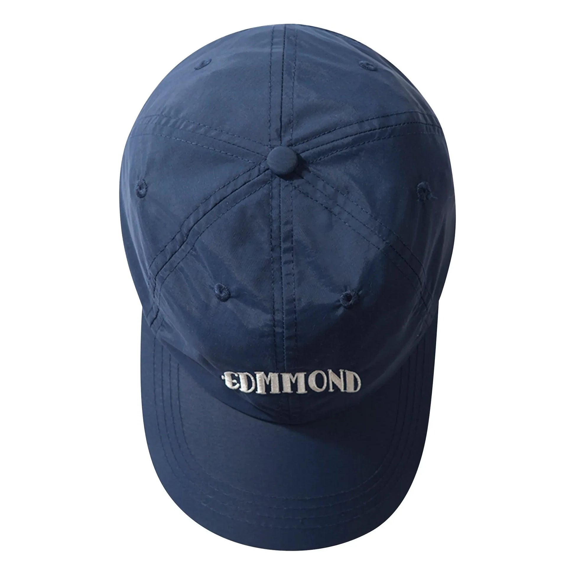 Edmmond Studios - Edmmond Core Logo Cap | Navy blue