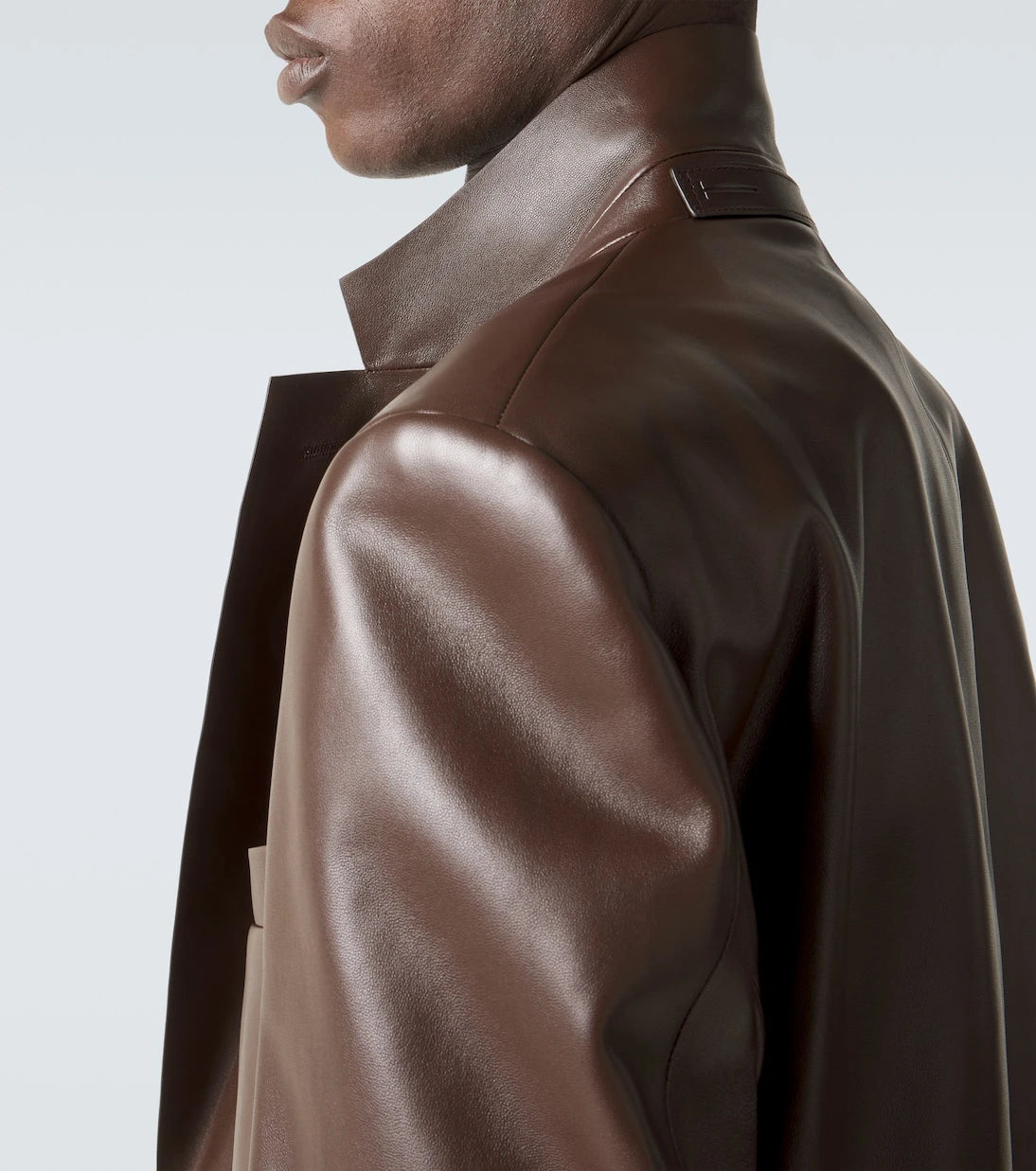Tom Ford - Leather blazer