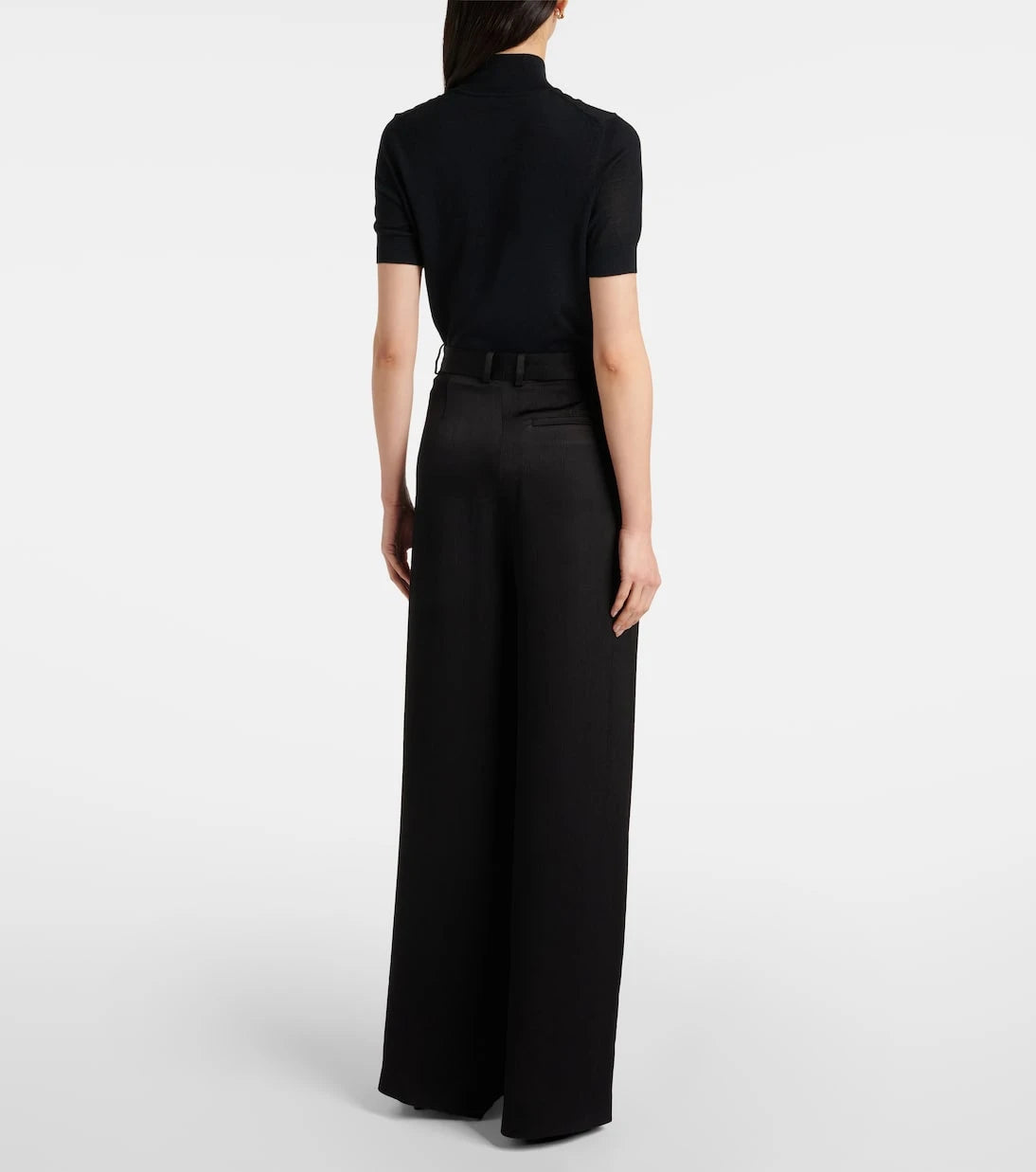 Joseph - Alana high-rise wide-leg pants
