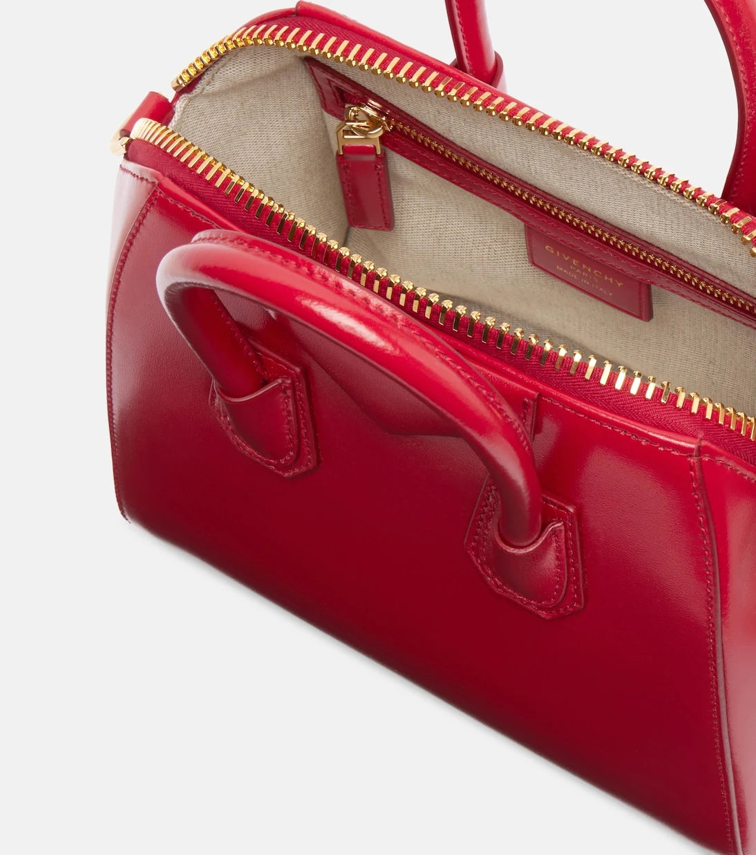 Givenchy - Antigona Mini leather tote bag