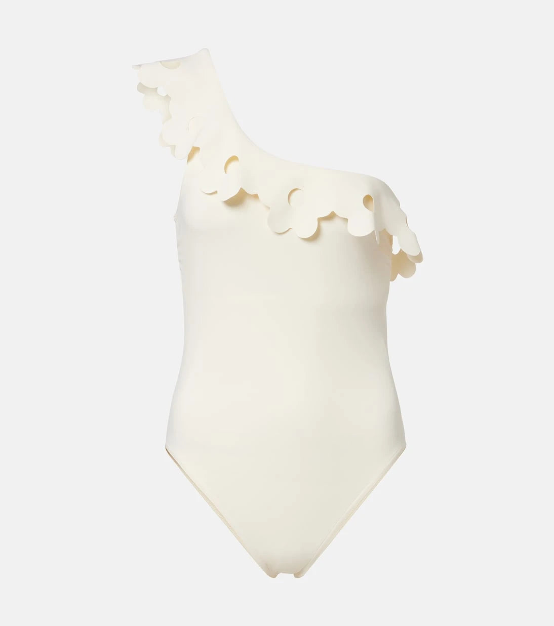 Karla Colletto - Faye one-shoulder swimsuit