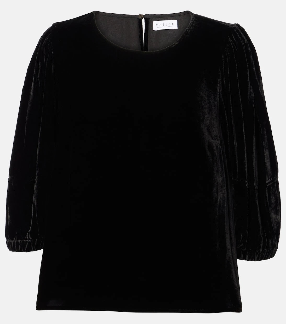 Velvet - Nancy velvet top