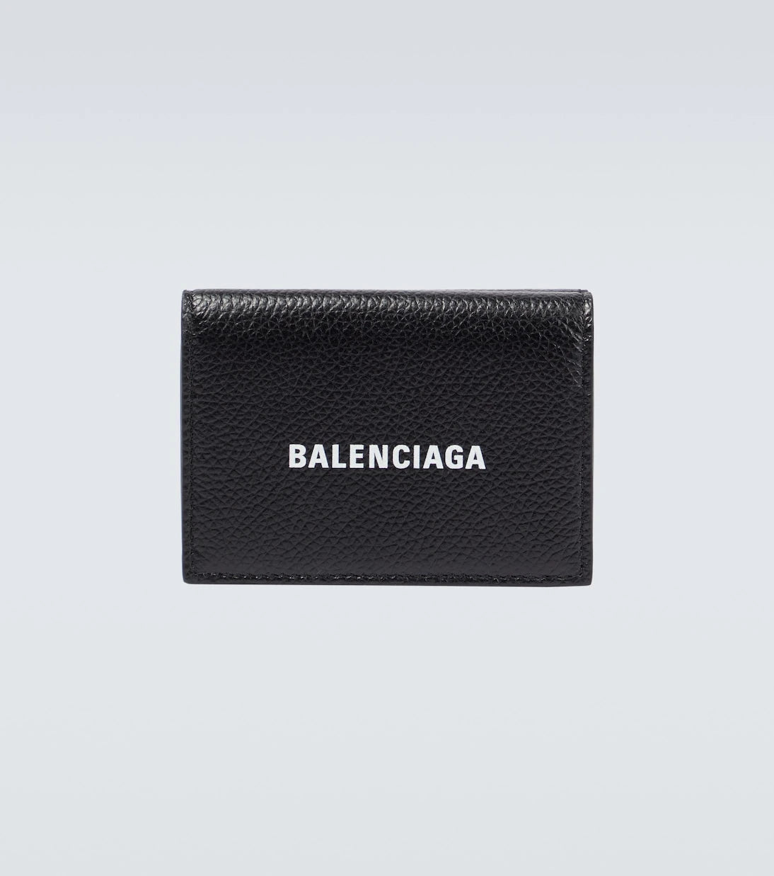 Balenciaga - محفظة جلد كاش