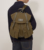 Waxed Cotton Heritage Backpack