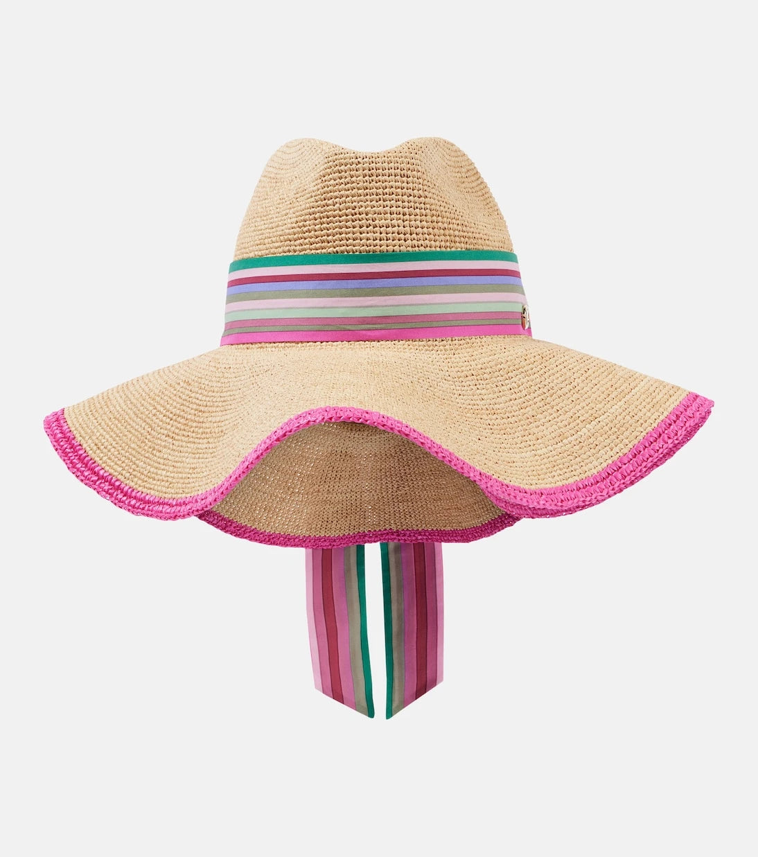 Valentino - The Bold Edition VLogo sun hat