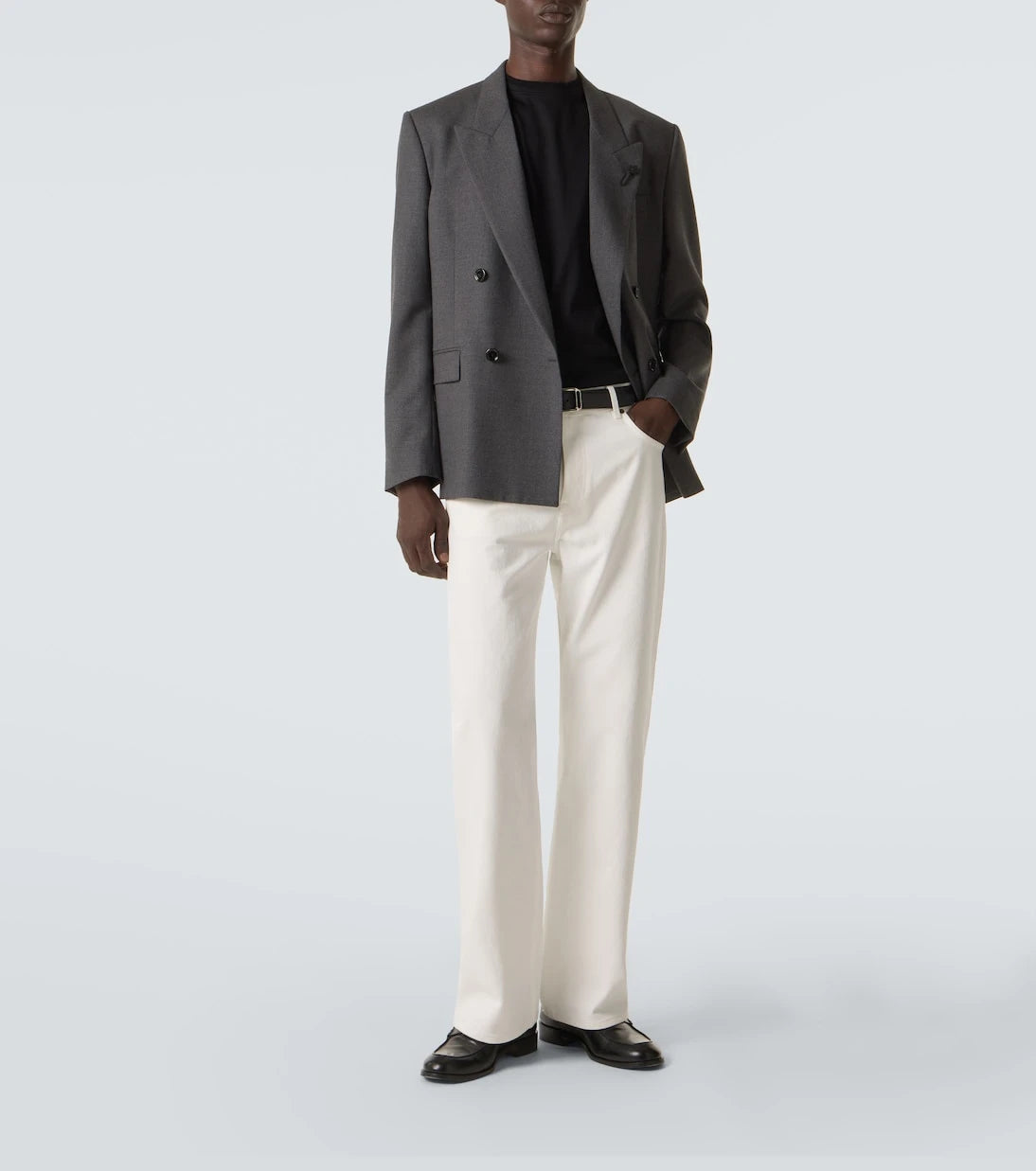 Canali - Cotton jersey T-shirt